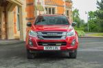 Isuzu D-Max Blade Double Cab 2017 года (UK)